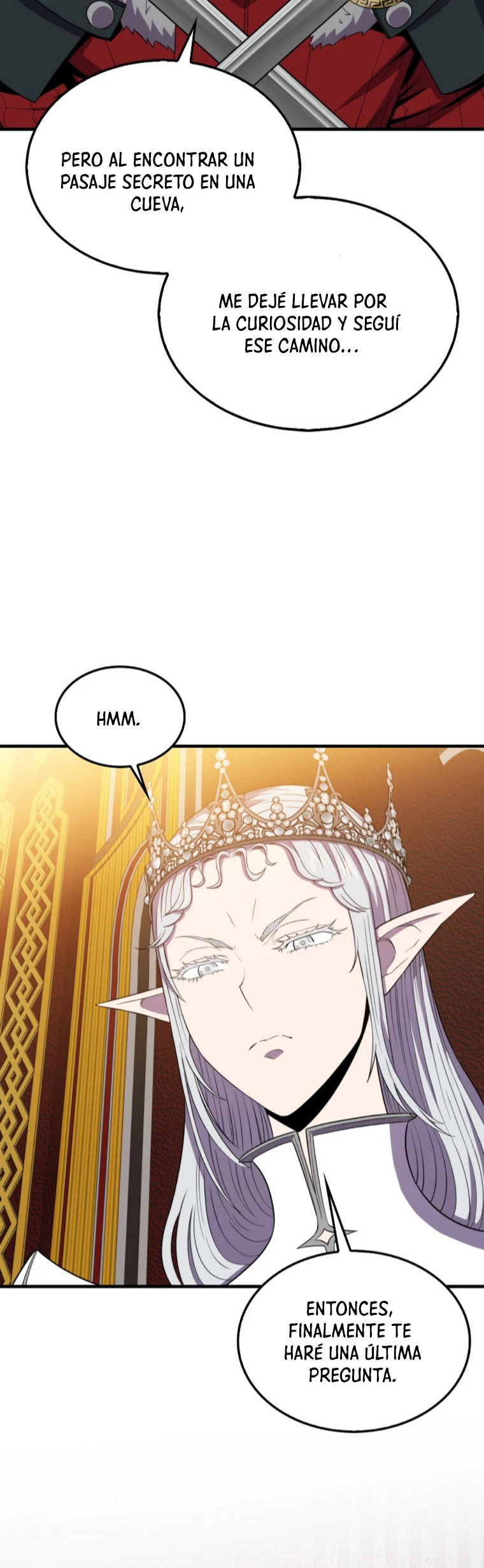 Ranker Dormido capítulo 118 página 19