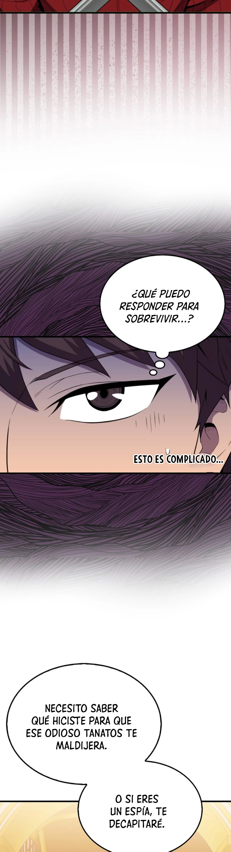 Ranker Dormido capítulo 118 página 21