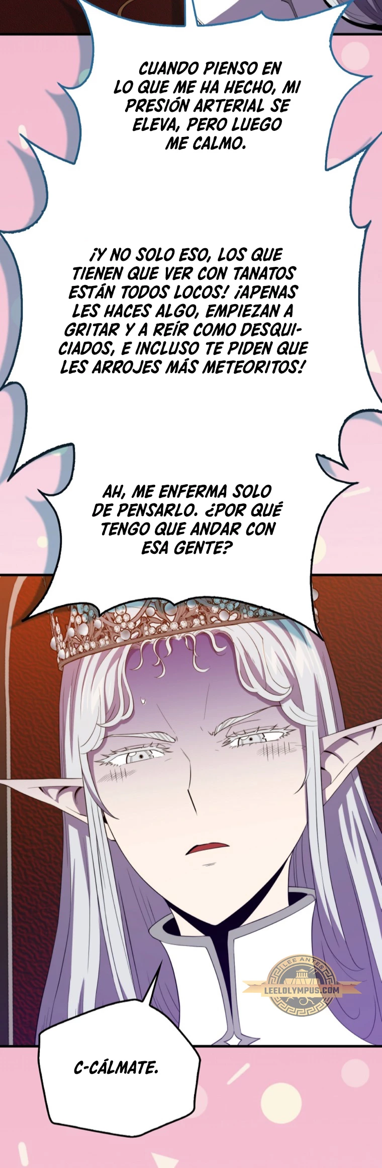 Ranker Dormido capítulo 118 página 25