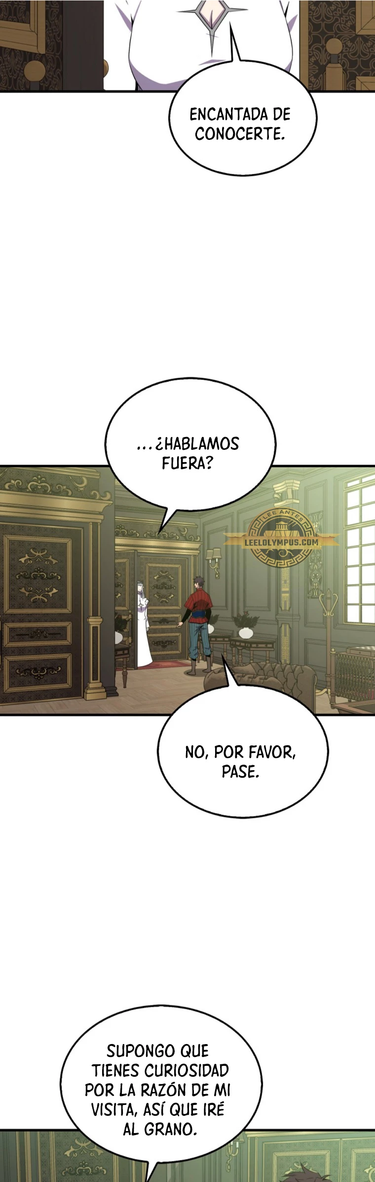 Ranker Dormido capítulo 118 página 32