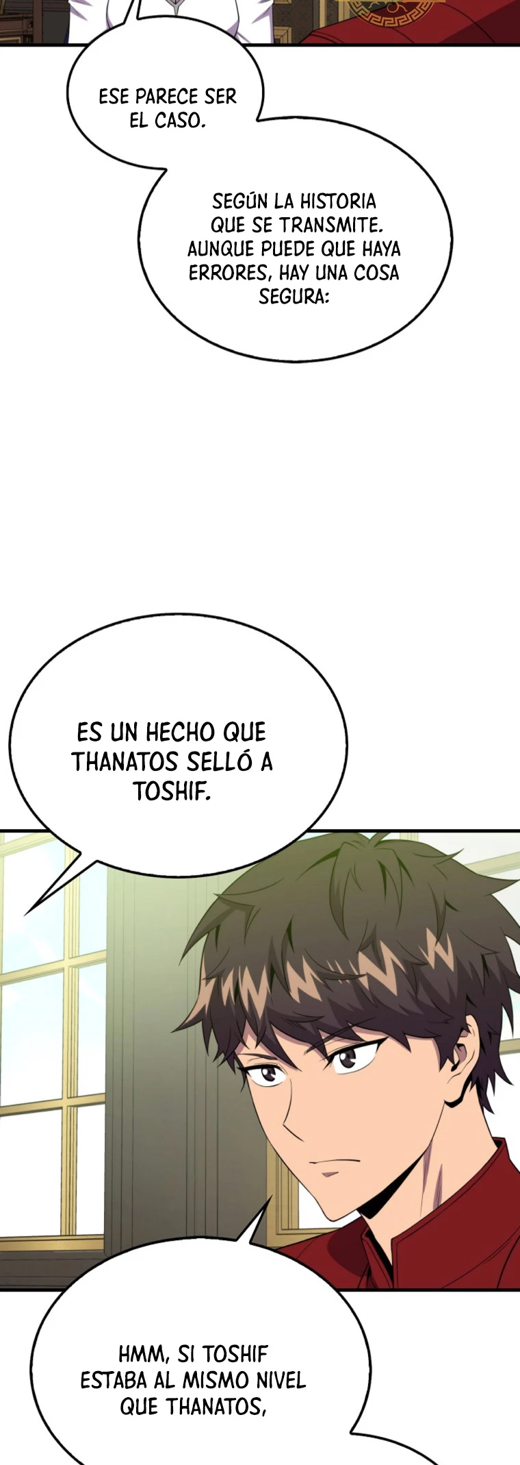 Ranker Dormido capítulo 118 página 38