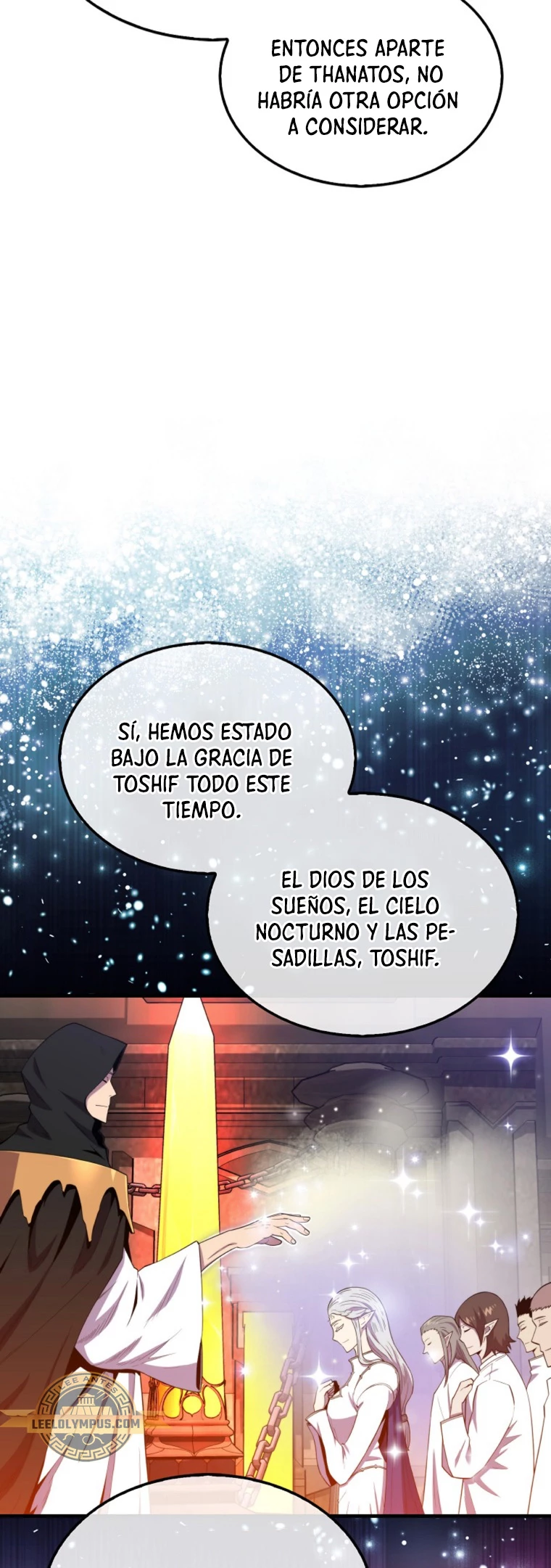 Ranker Dormido capítulo 118 página 39