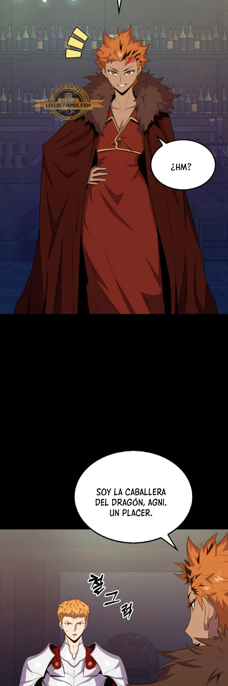 Ranker Dormido capítulo 118 página 4