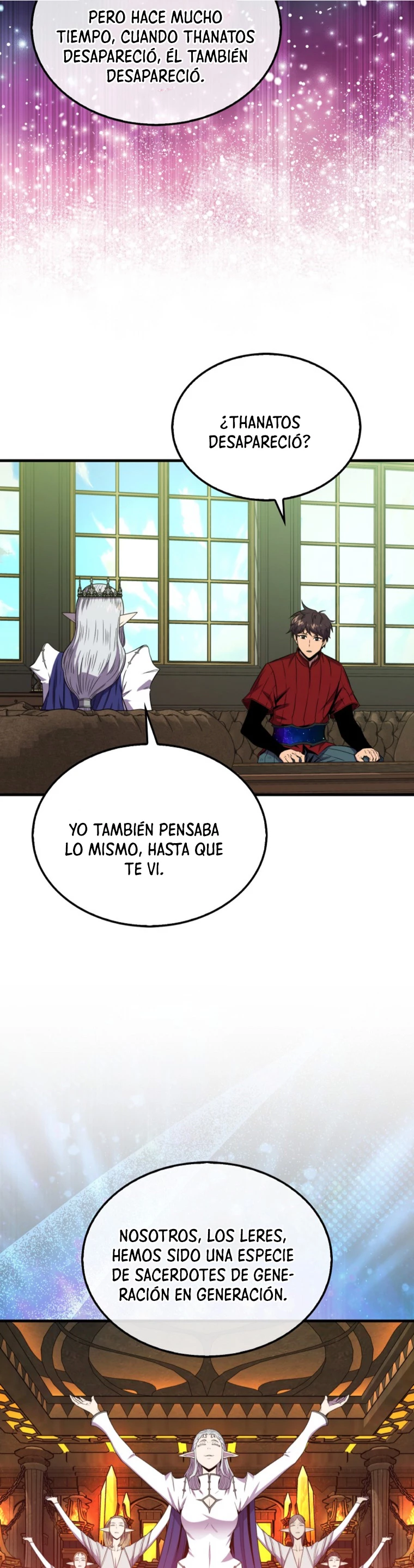 Ranker Dormido capítulo 118 página 40