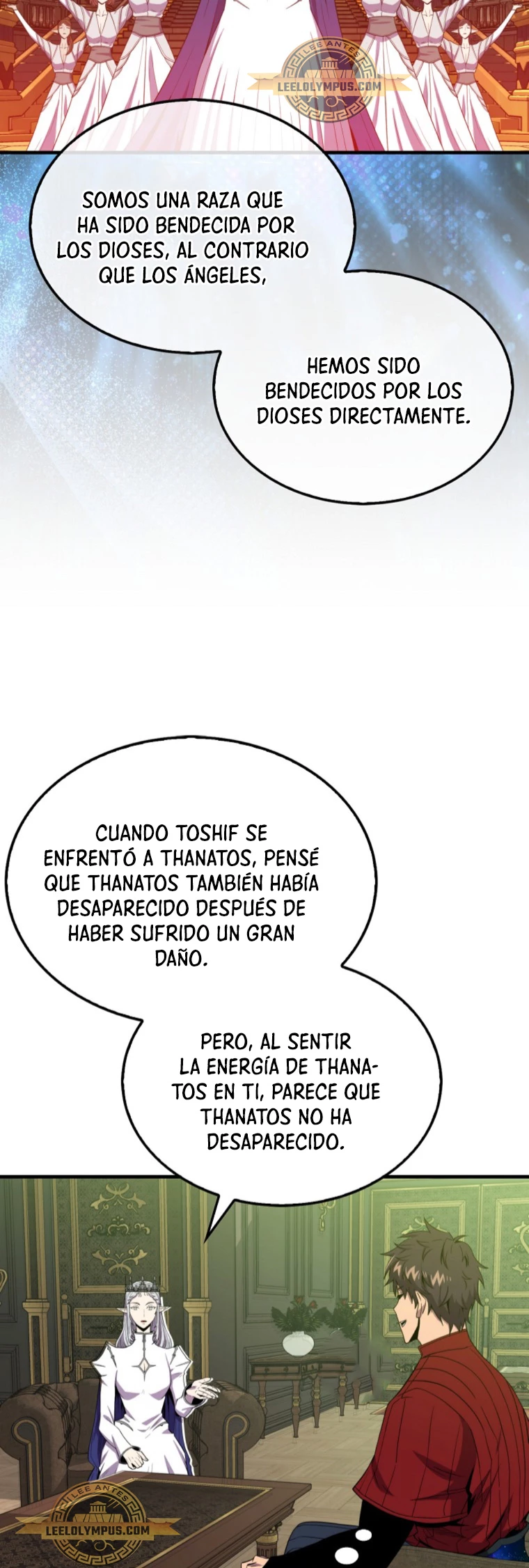 Ranker Dormido capítulo 118 página 41