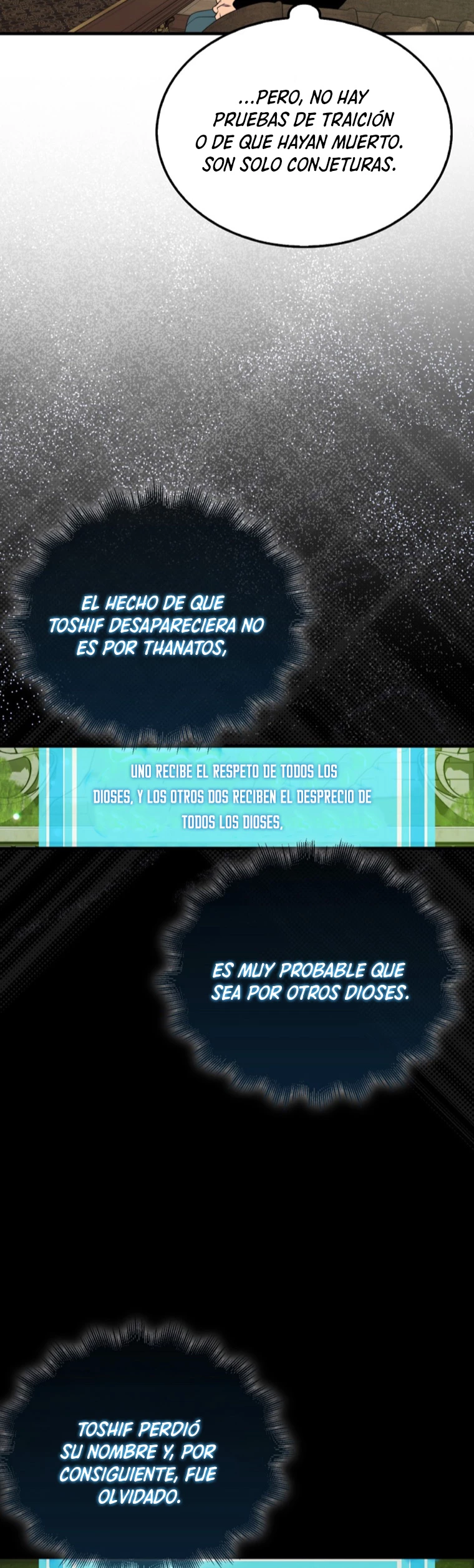 Ranker Dormido capítulo 118 página 42