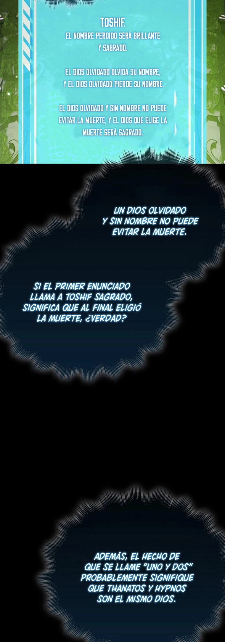 Ranker Dormido capítulo 118 página 43