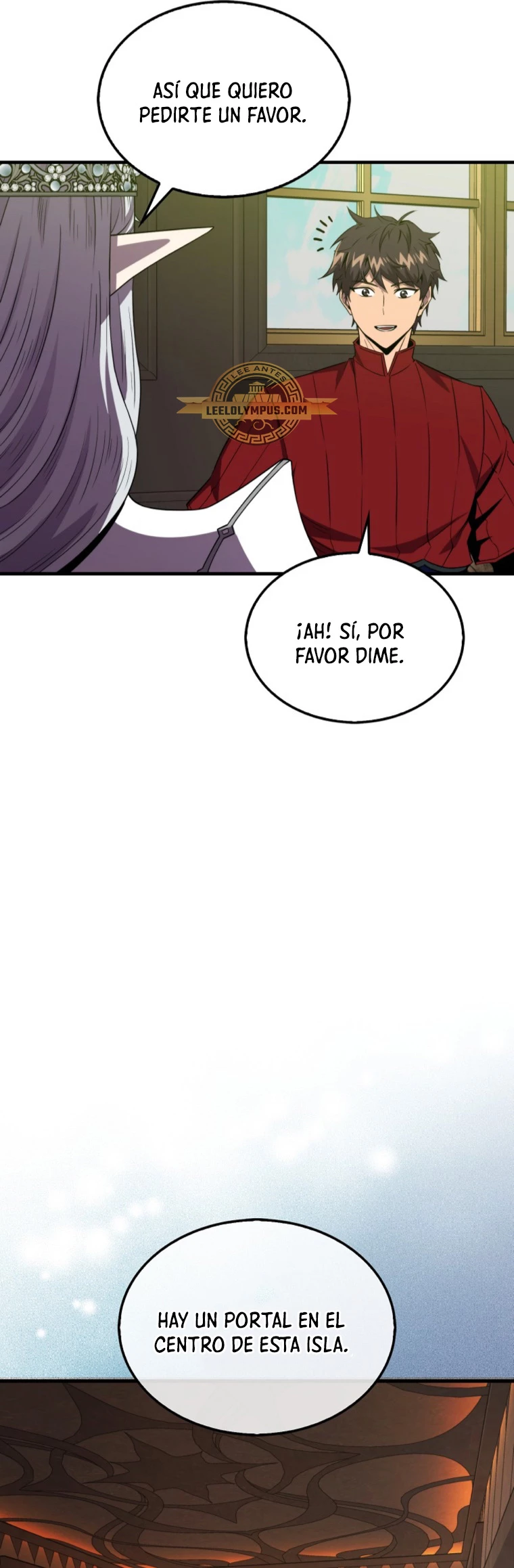 Ranker Dormido capítulo 118 página 45