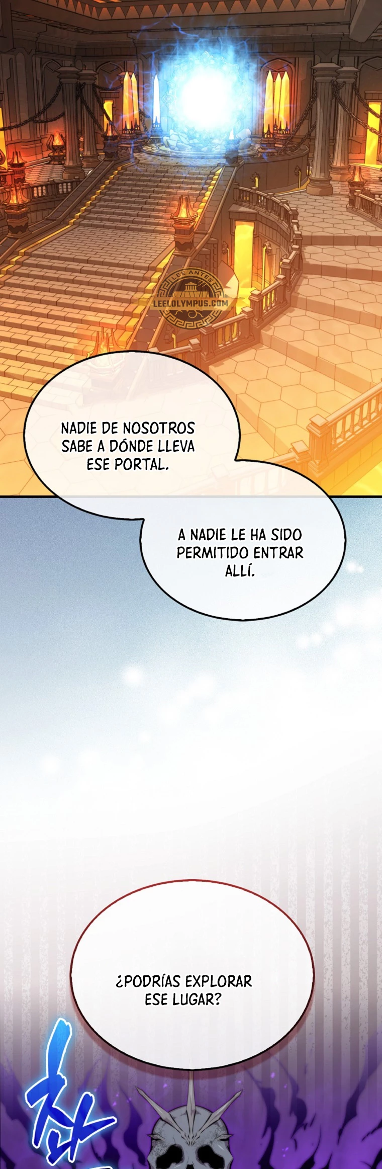 Ranker Dormido capítulo 118 página 46