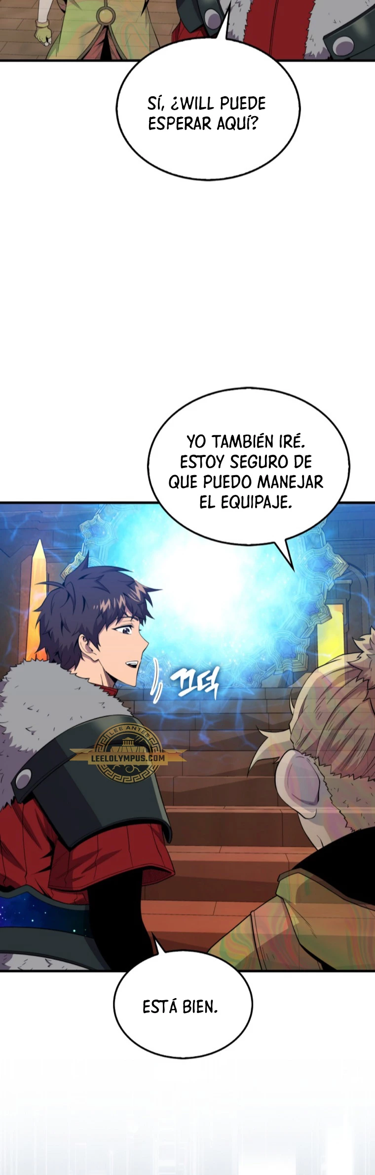 Ranker Dormido capítulo 118 página 50
