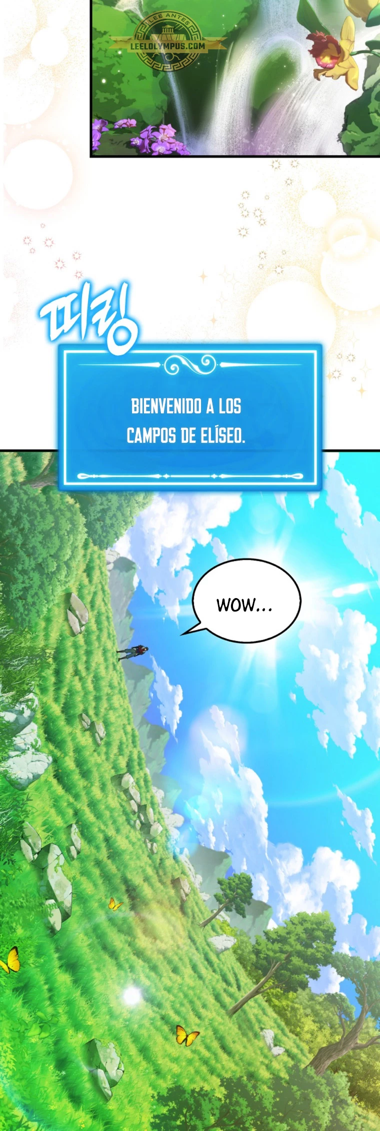 Ranker Dormido capítulo 118 página 53