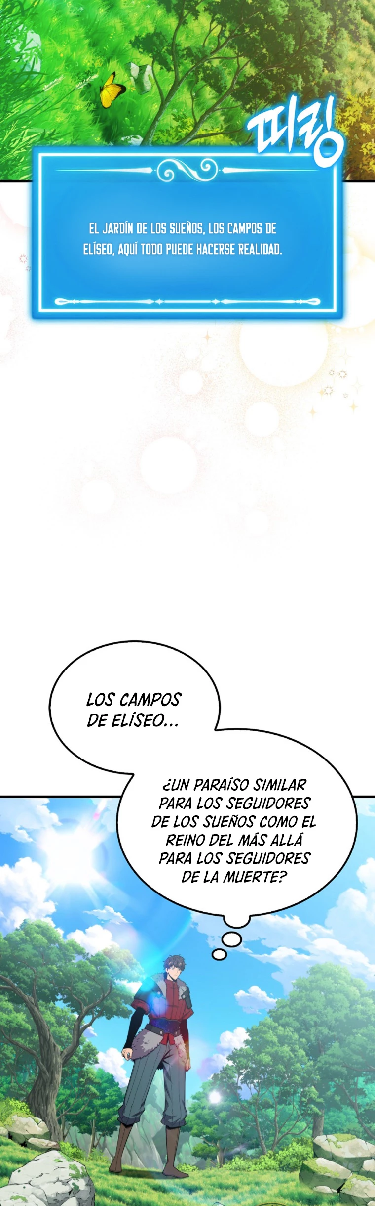 Ranker Dormido capítulo 118 página 54