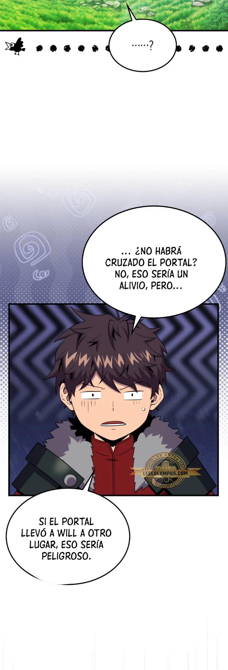 Ranker Dormido capítulo 118 página 58