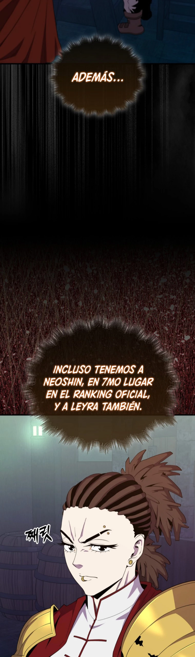 Ranker Dormido capítulo 118 página 6