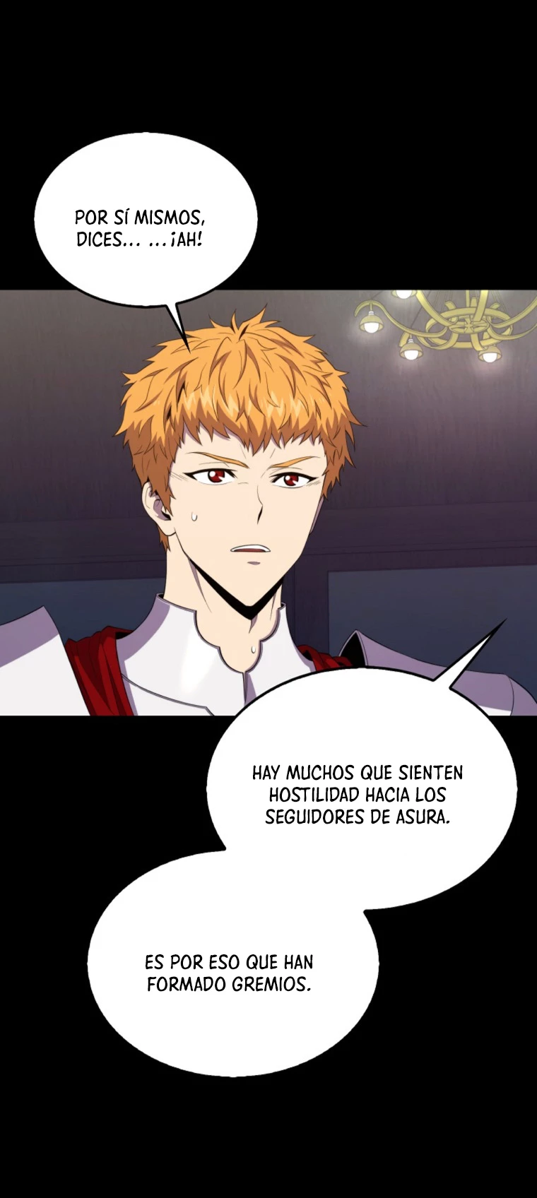 Ranker Dormido capítulo 118 página 8