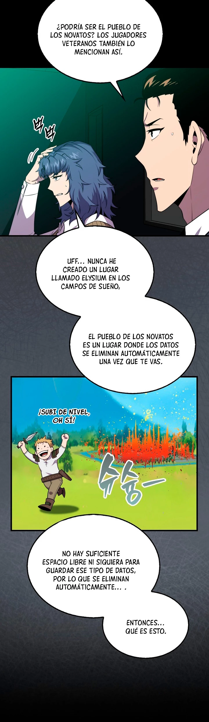 Ranker Dormido capítulo 119 página 12