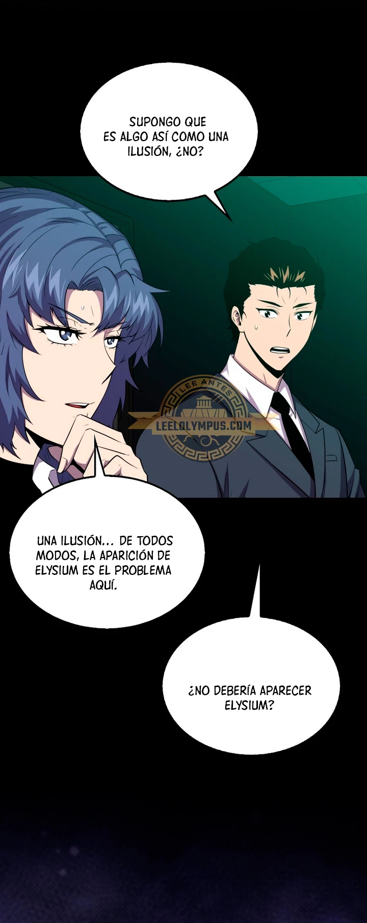 Ranker Dormido capítulo 119 página 13
