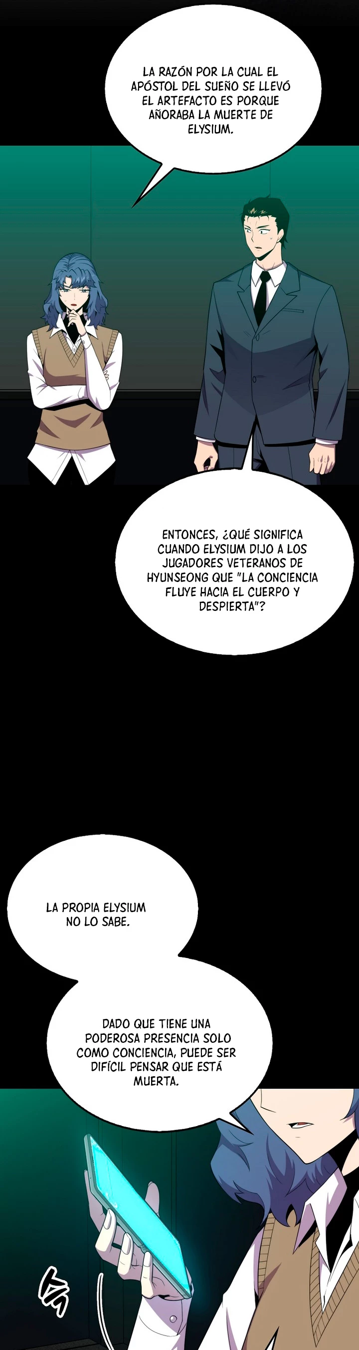 Ranker Dormido capítulo 119 página 15