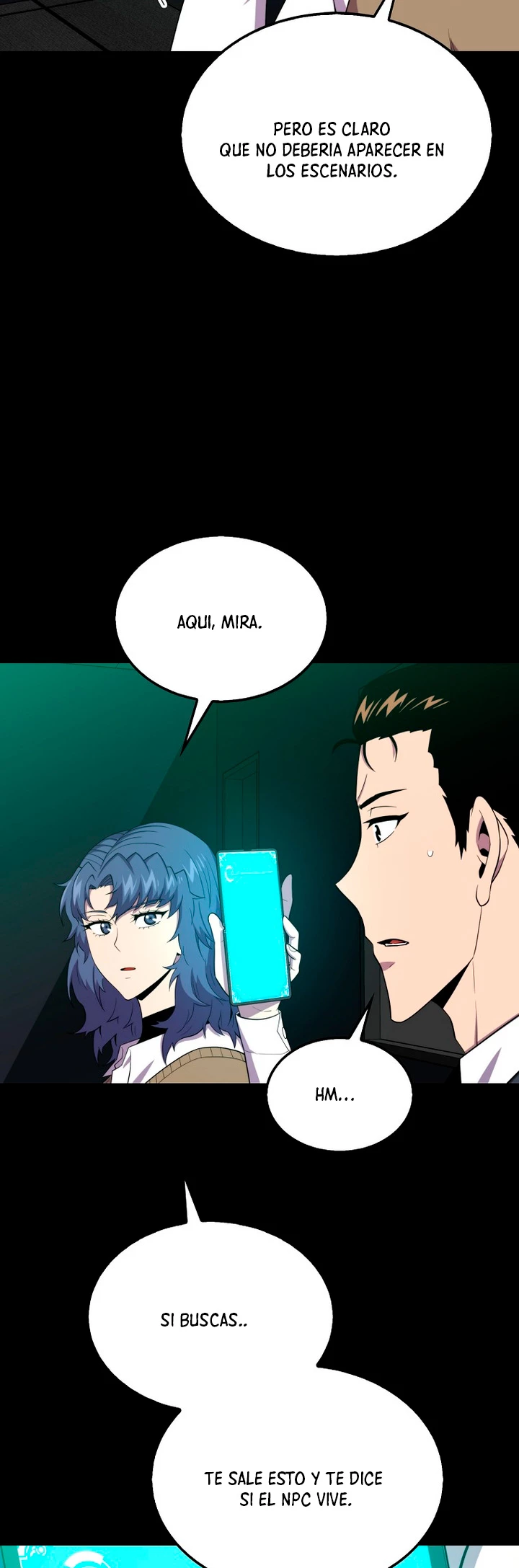 Ranker Dormido capítulo 119 página 16