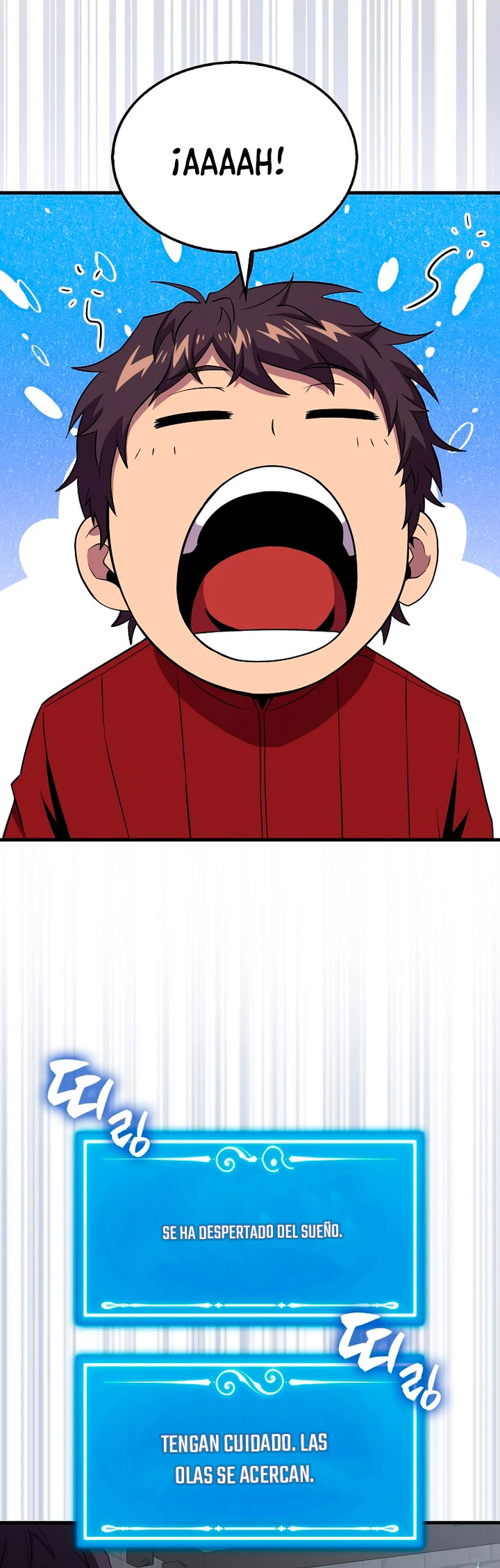 Ranker Dormido capítulo 119 página 22
