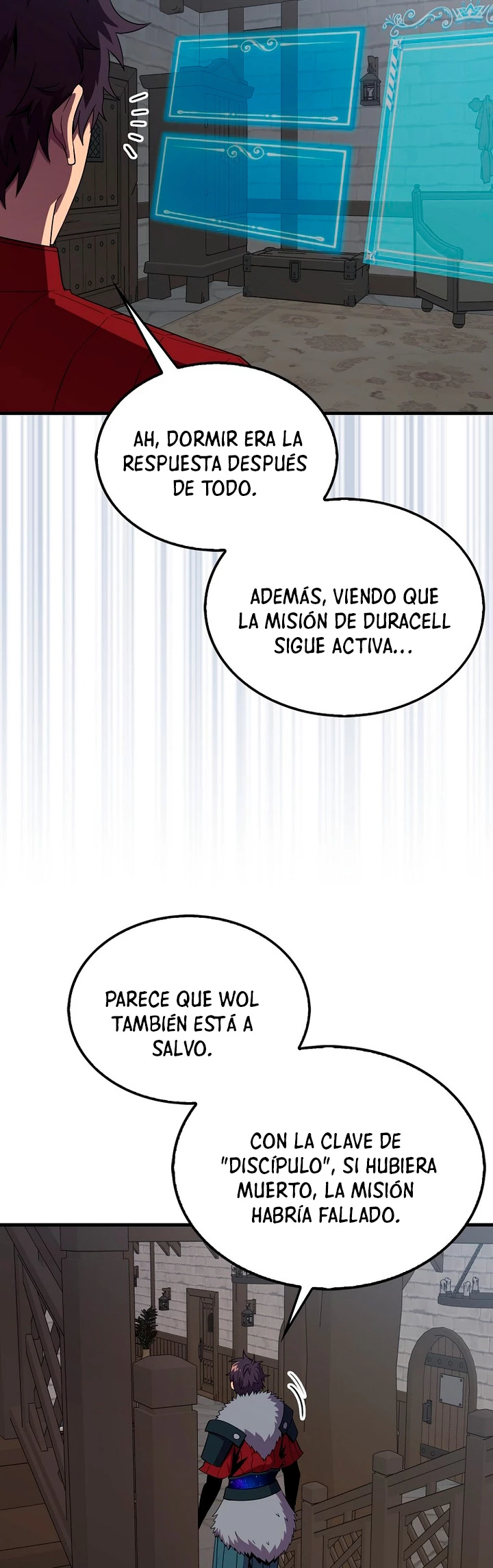 Ranker Dormido capítulo 119 página 23