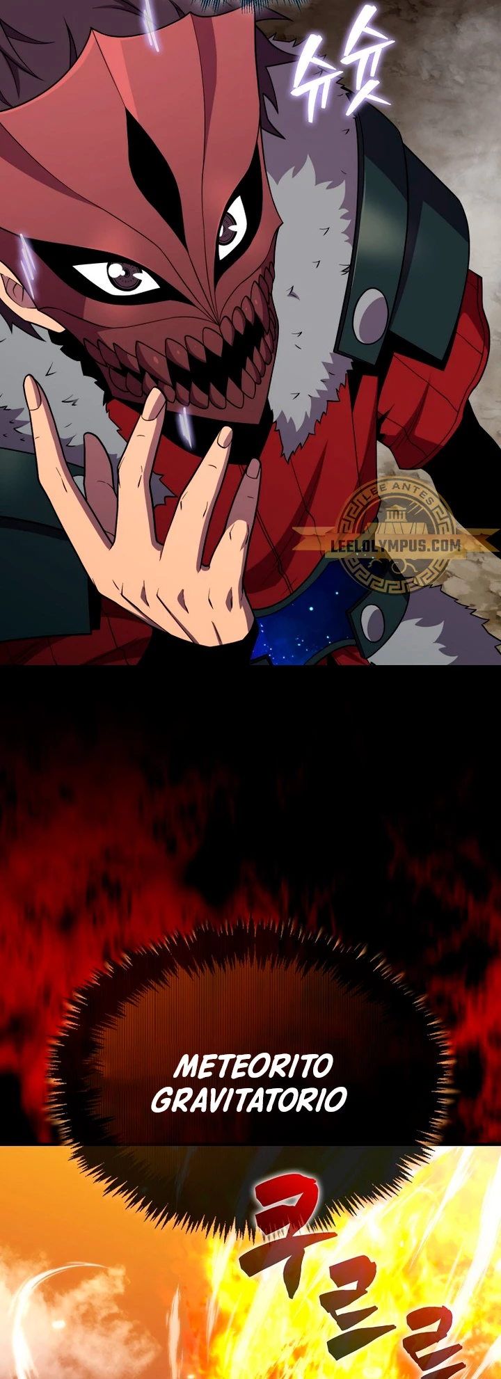 Ranker Dormido capítulo 119 página 29