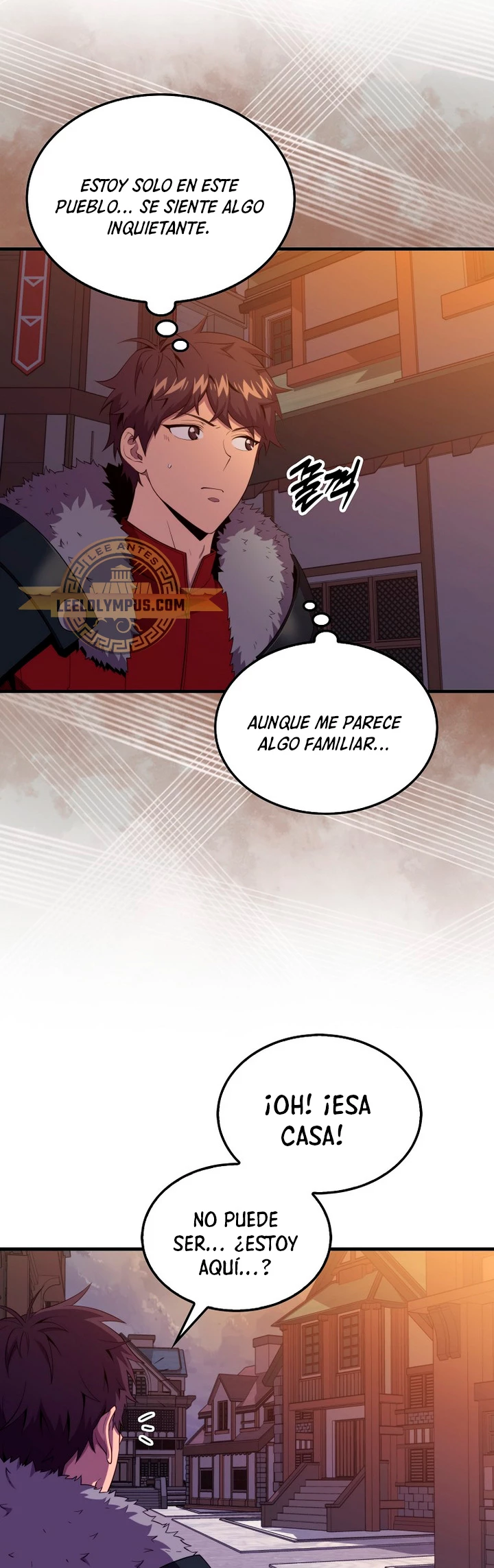 Ranker Dormido capítulo 119 página 3