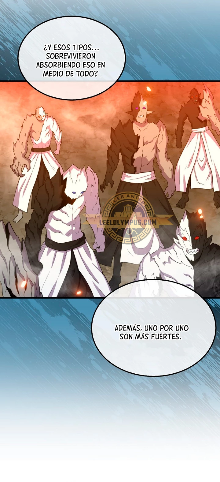 Ranker Dormido capítulo 119 página 40