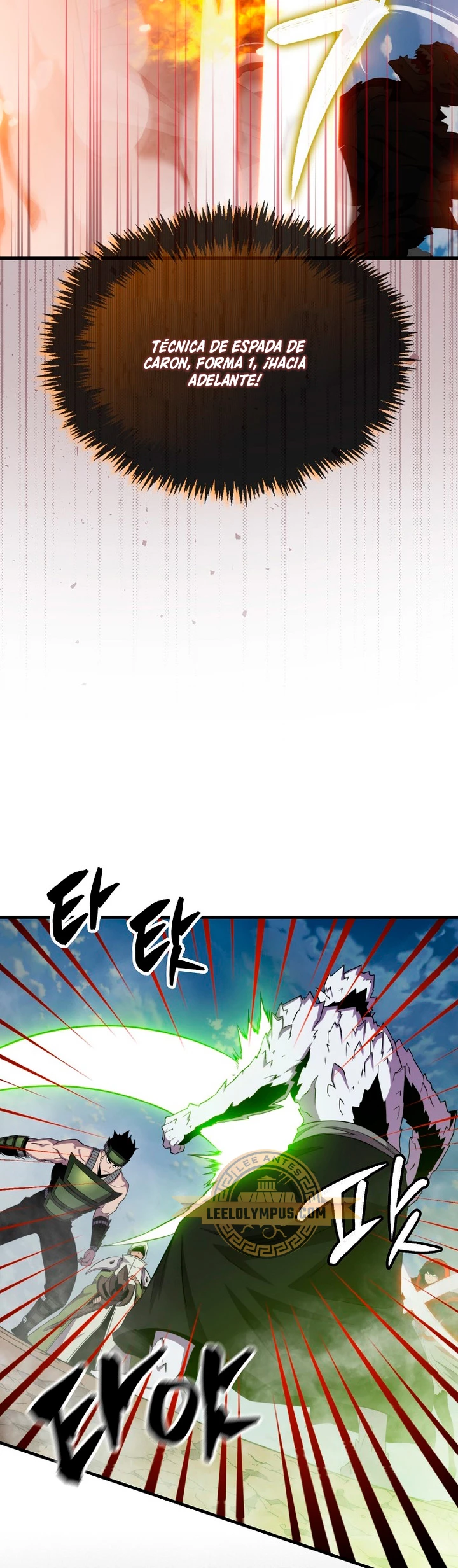 Ranker Dormido capítulo 119 página 46