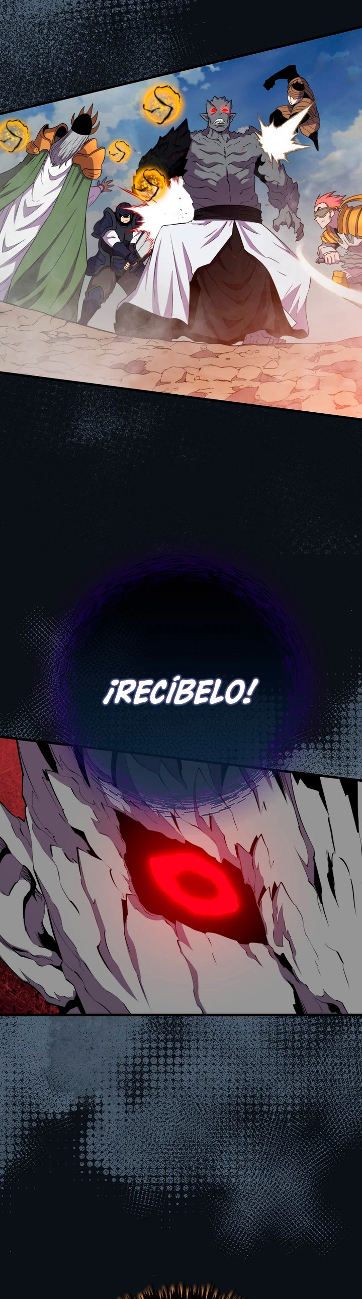 Ranker Dormido capítulo 119 página 48