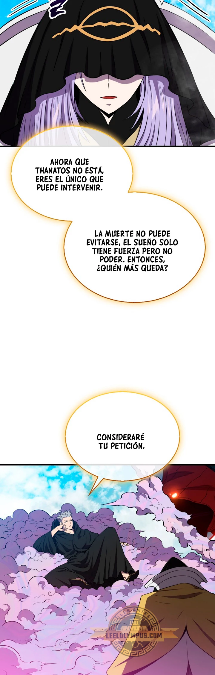 Ranker Dormido capítulo 119 página 55