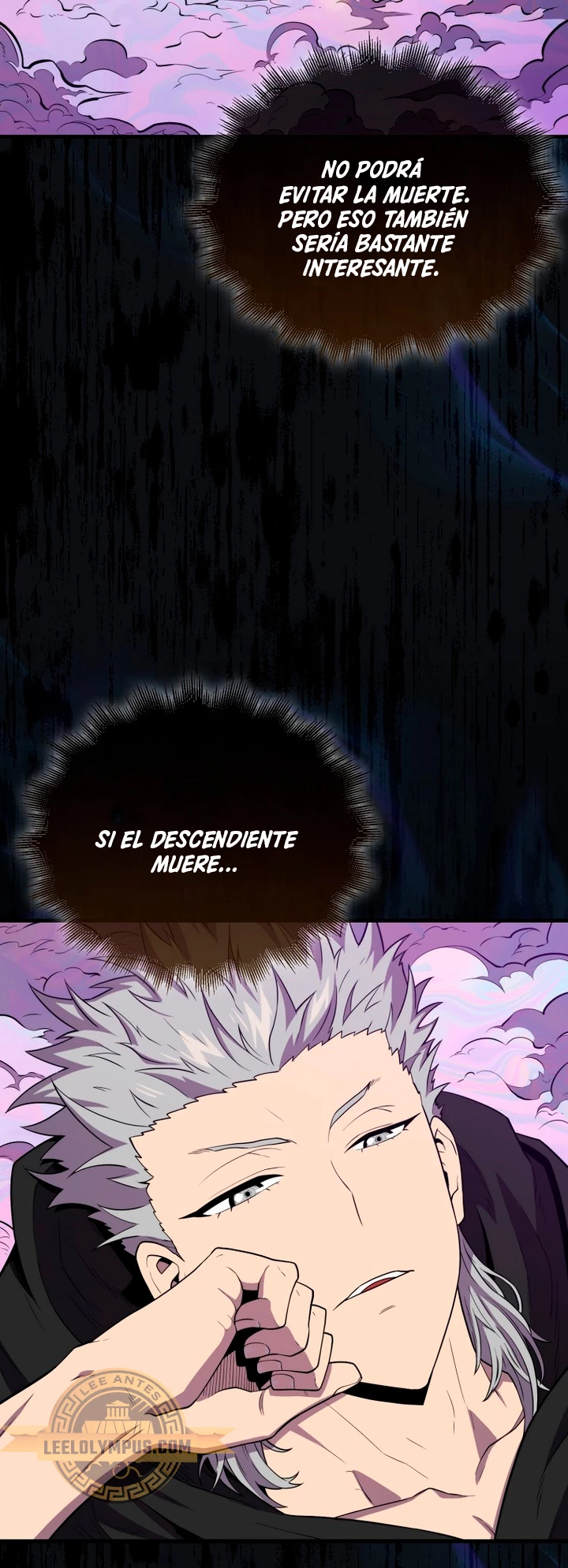 Ranker Dormido capítulo 119 página 58