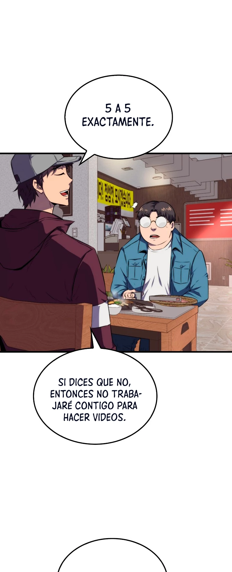 Ranker Dormido capítulo 12 página 10