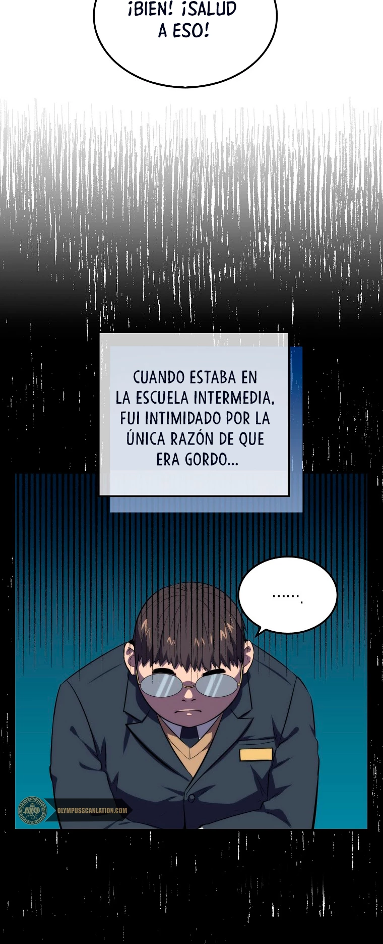 Ranker Dormido capítulo 12 página 11