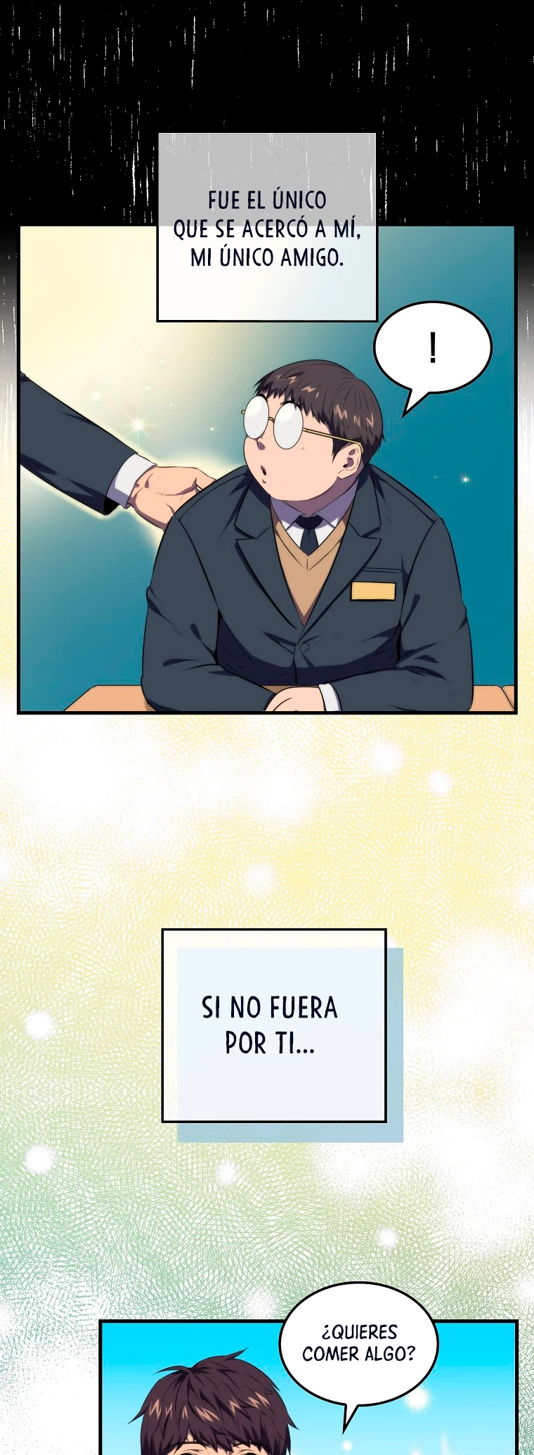 Ranker Dormido capítulo 12 página 12