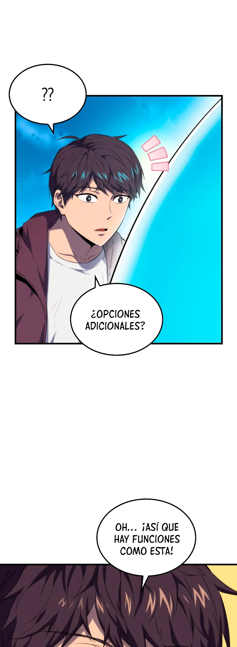 Ranker Dormido capítulo 12 página 20