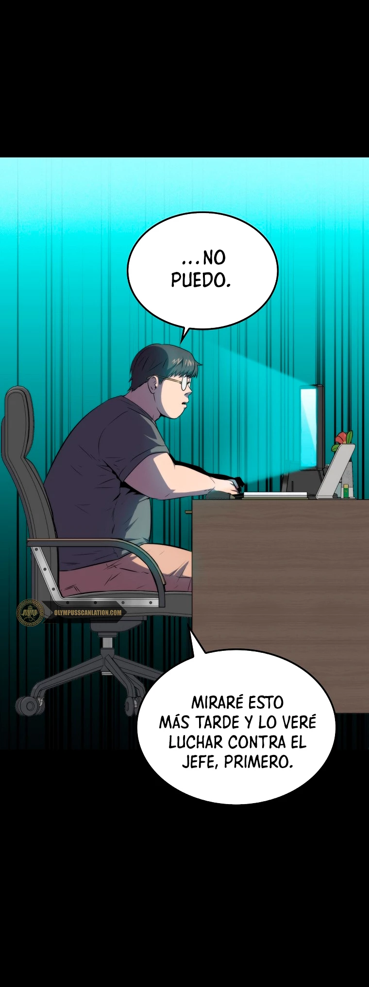 Ranker Dormido capítulo 12 página 31
