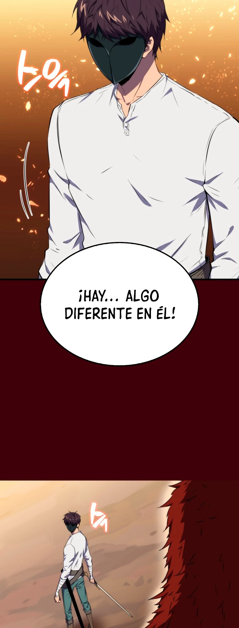 Ranker Dormido capítulo 12 página 36
