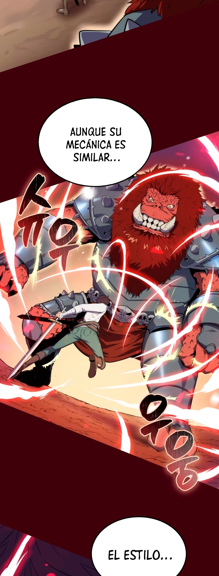Ranker Dormido capítulo 12 página 37