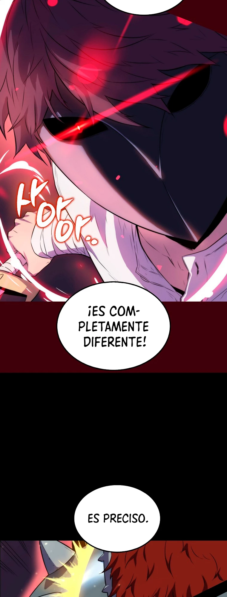 Ranker Dormido capítulo 12 página 38