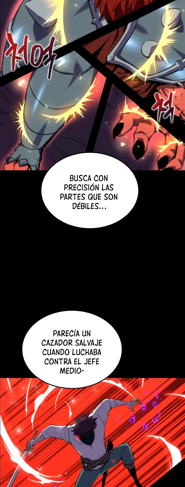Ranker Dormido capítulo 12 página 39