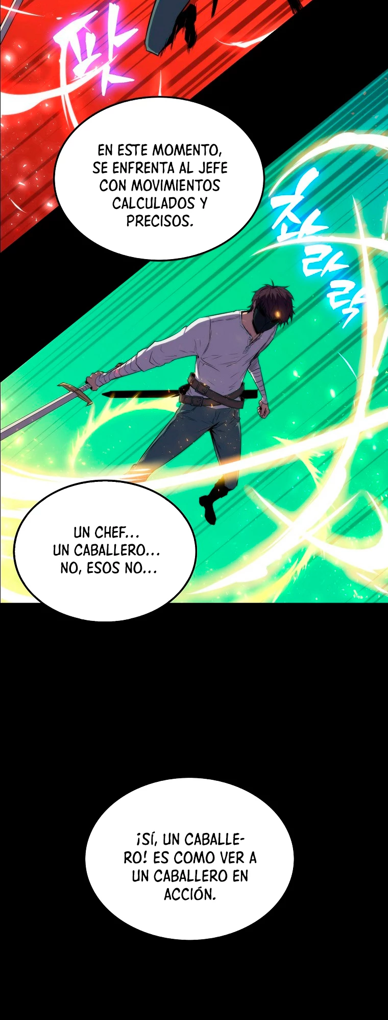 Ranker Dormido capítulo 12 página 40