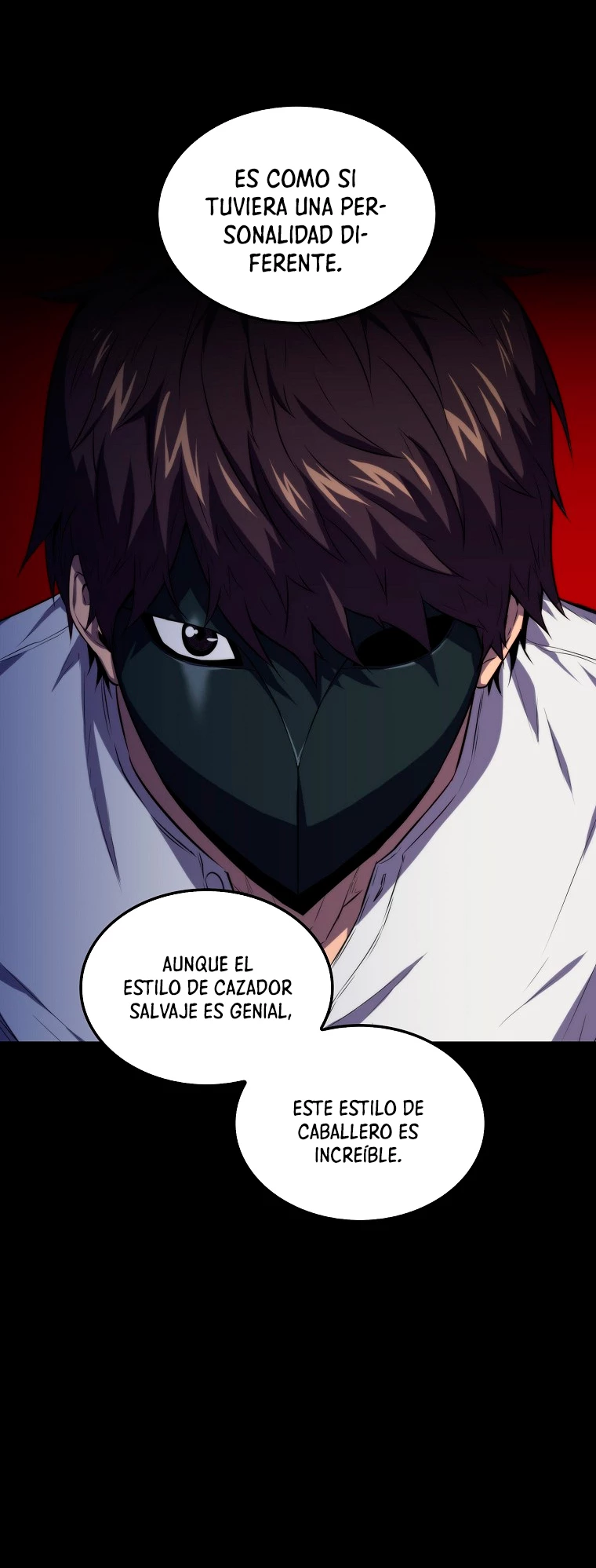 Ranker Dormido capítulo 12 página 41