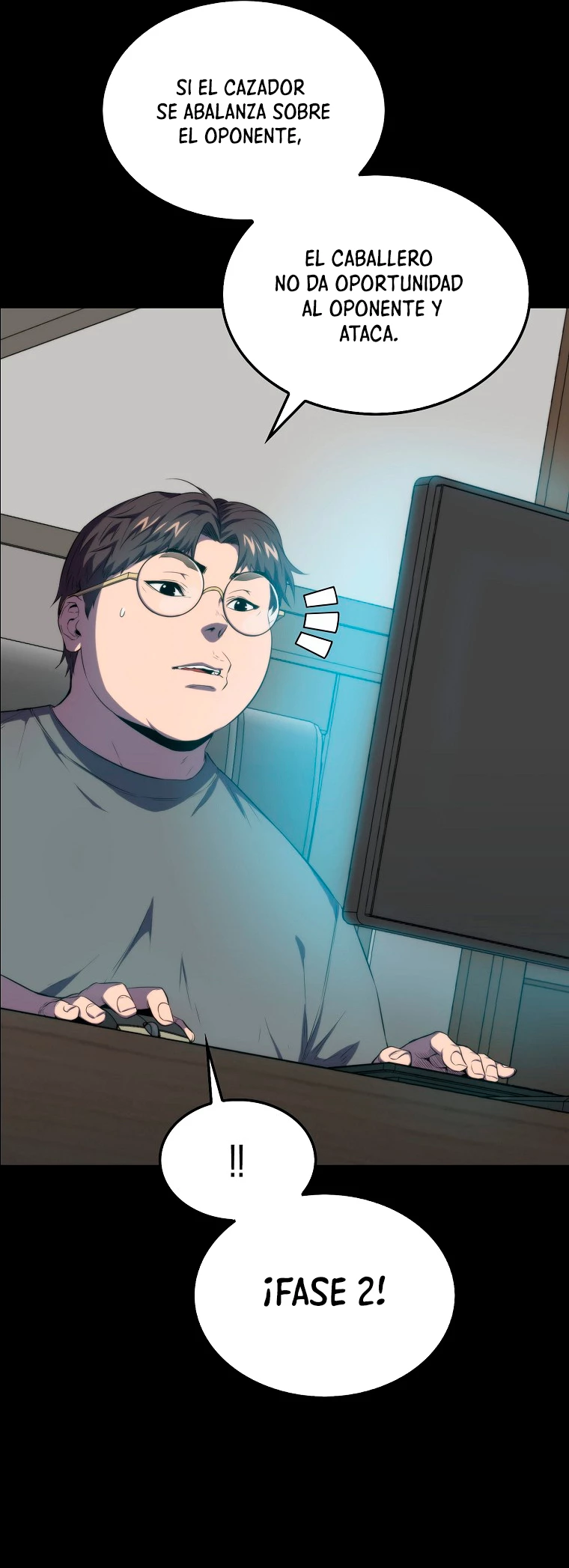 Ranker Dormido capítulo 12 página 42