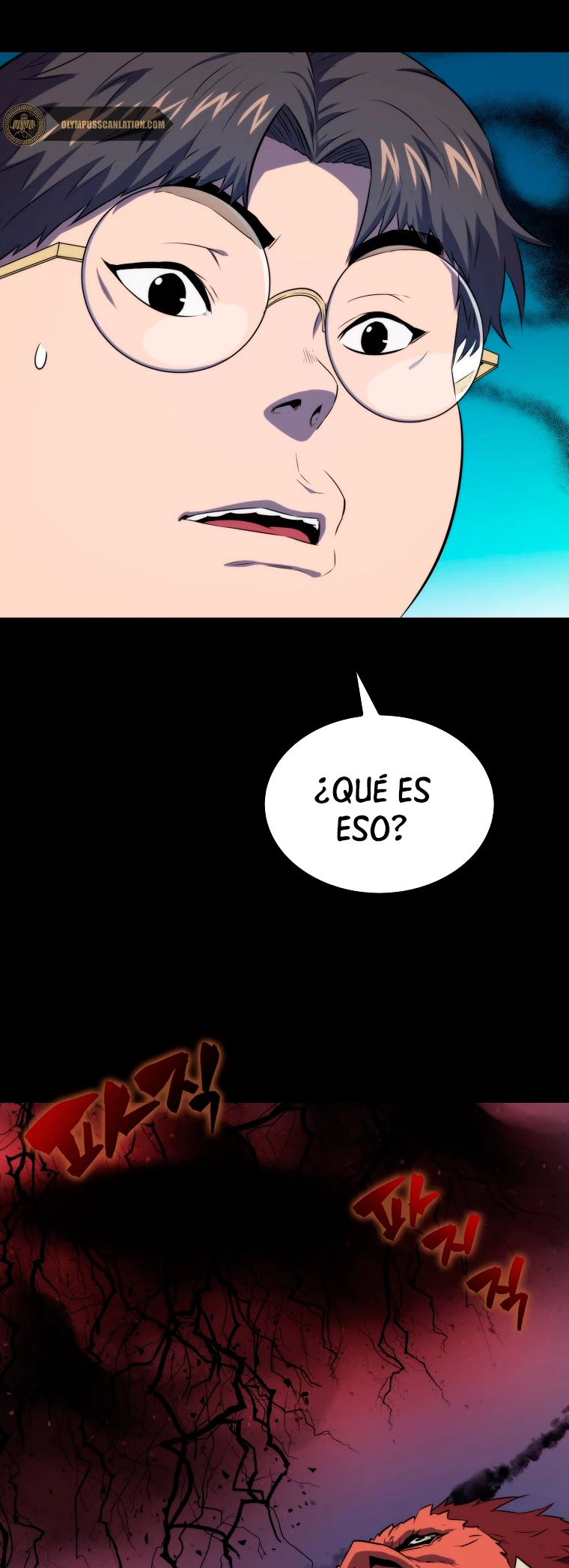 Ranker Dormido capítulo 12 página 43