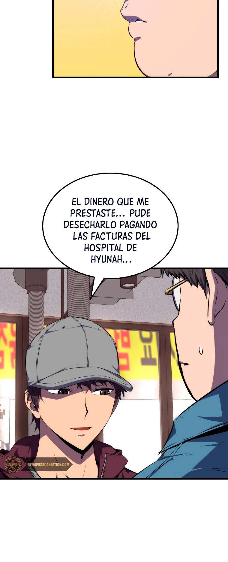 Ranker Dormido capítulo 12 página 8