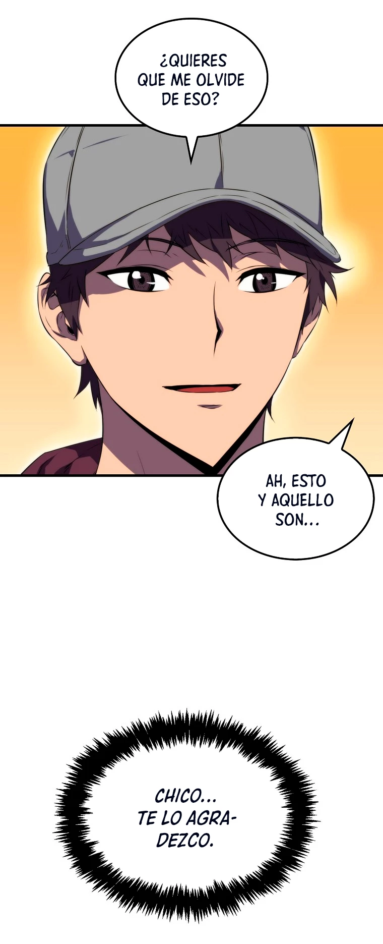 Ranker Dormido capítulo 12 página 9
