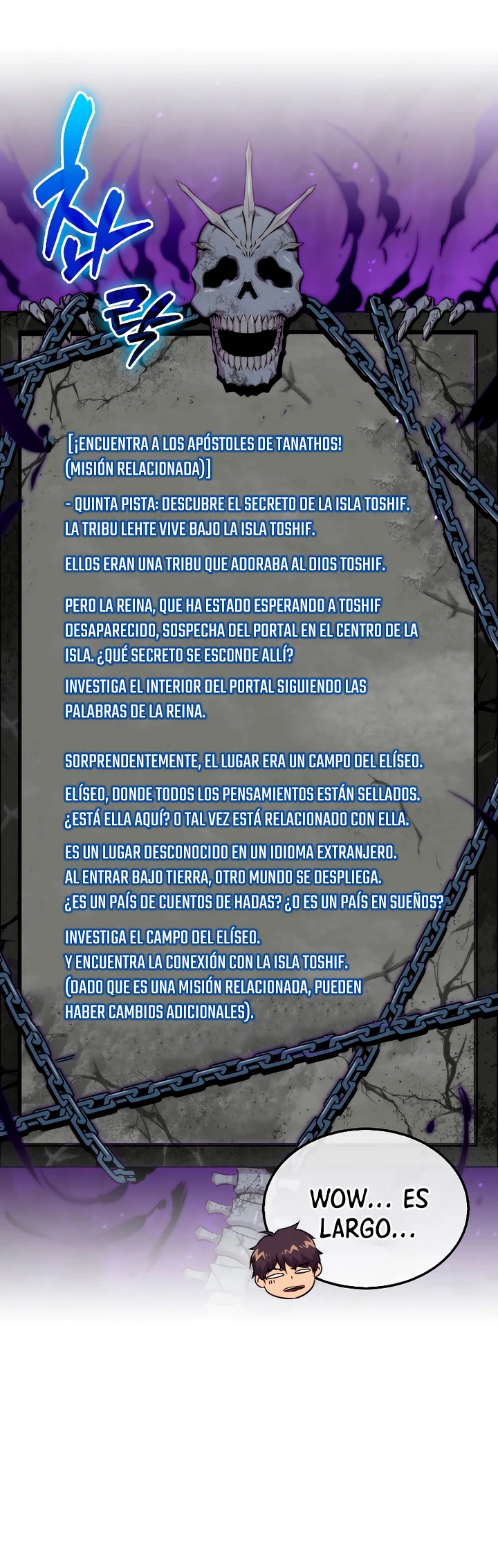 Ranker Dormido capítulo 120 página 10