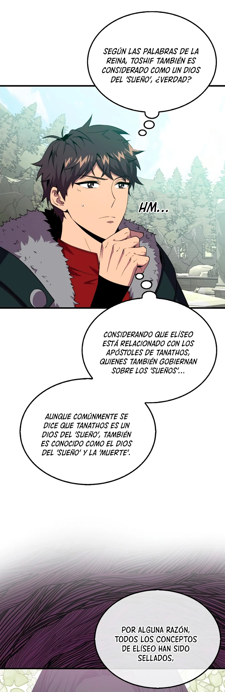 Ranker Dormido capítulo 120 página 11