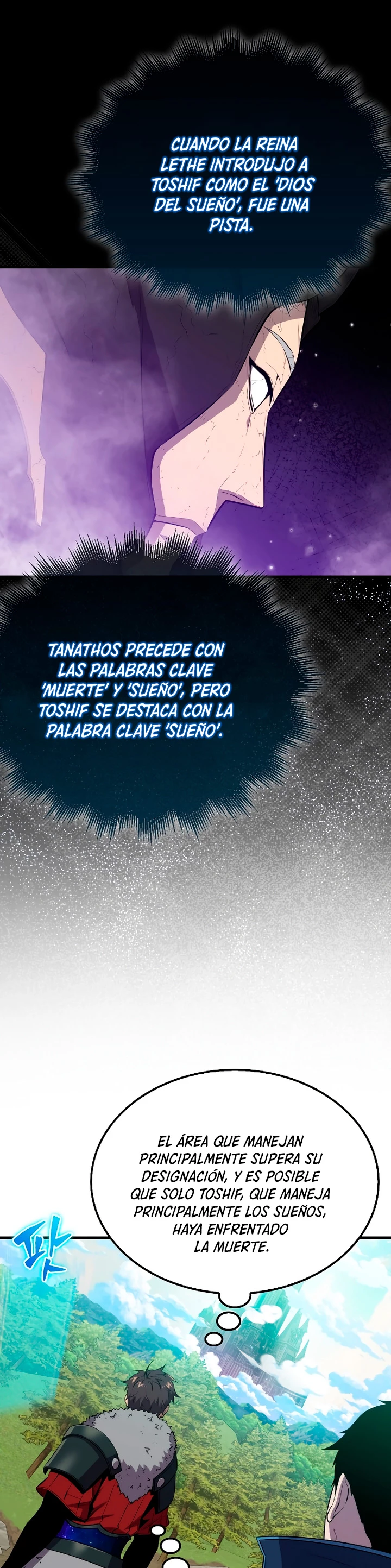 Ranker Dormido capítulo 120 página 15